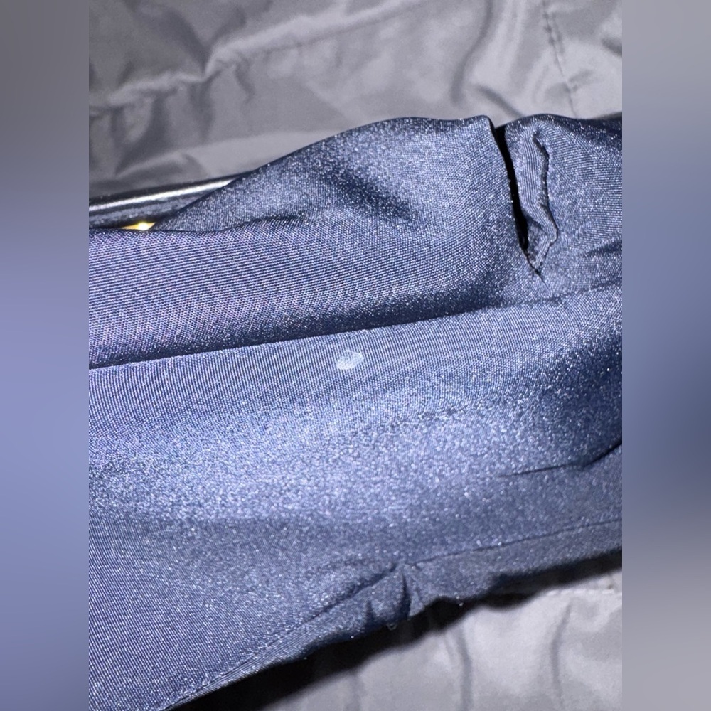 💥SALE Ralph Lauren Navy Crossbody Bag - Picture 13 of 14